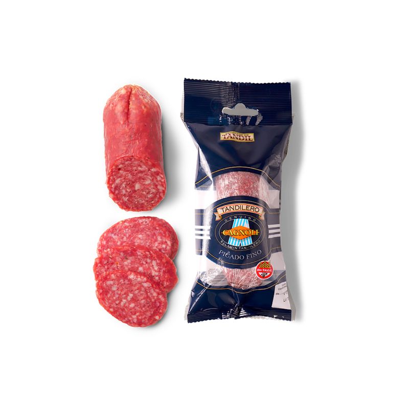 CAGNOLI SALAMIN PICADO FINO CAGNOLI SALAMIN PICADO FINO