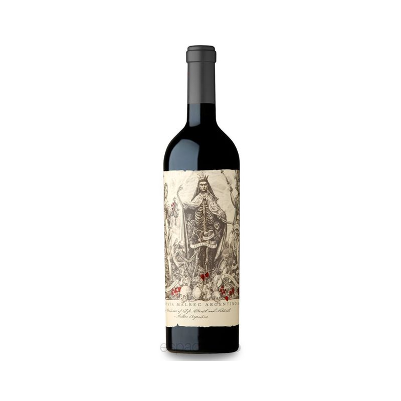 VINO CATENA ZAPATA MALBEC ARGENTINO 750CC