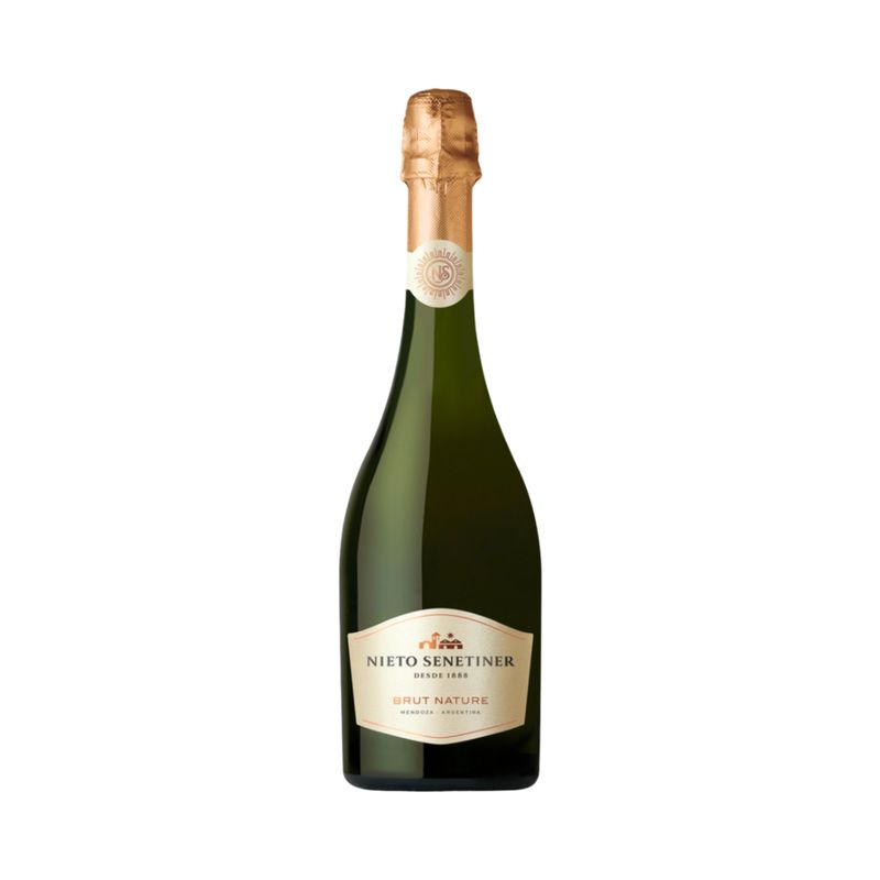 CHAMPAGNE NIETO SENETINER BRUT NATURE 750ML