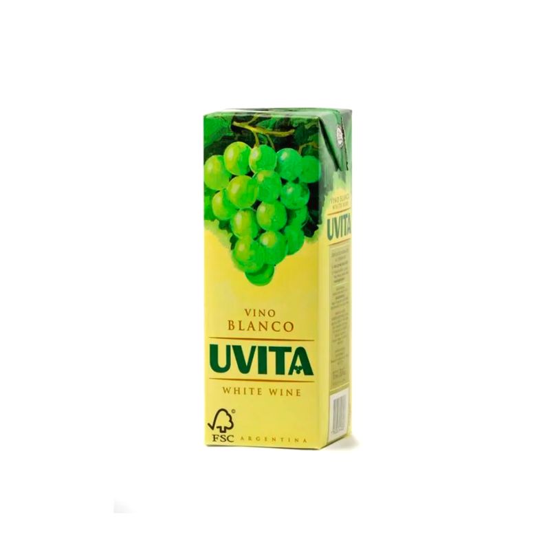 UVITA VINO BLANCO  1 L
