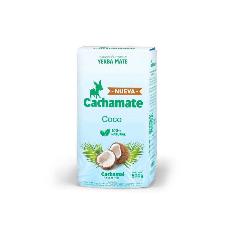 CACHAMATE COCO - 500gr
