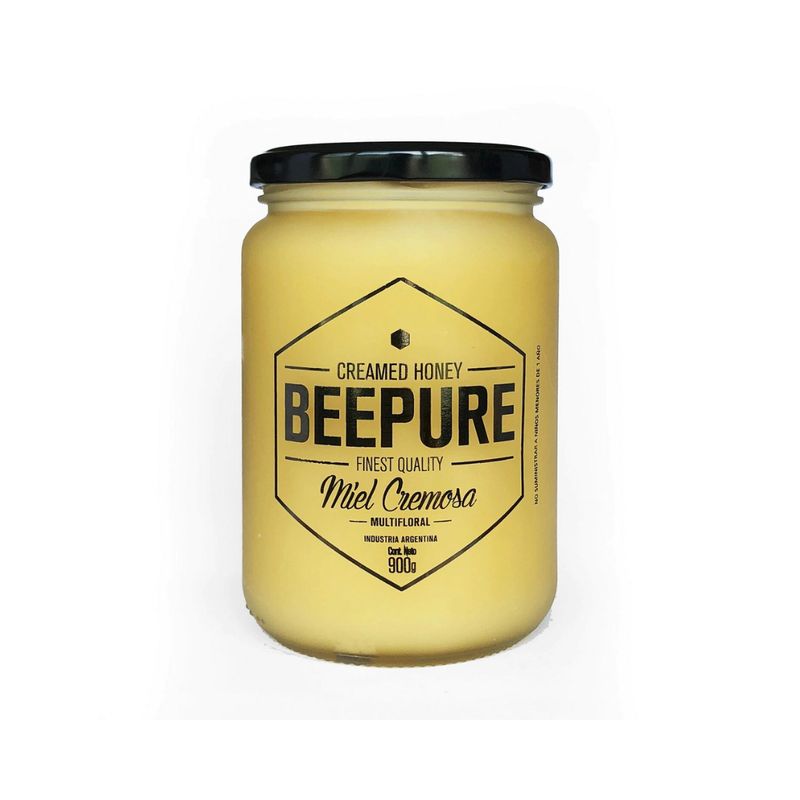 MIEL CREMOSA BEEPURE - 900g