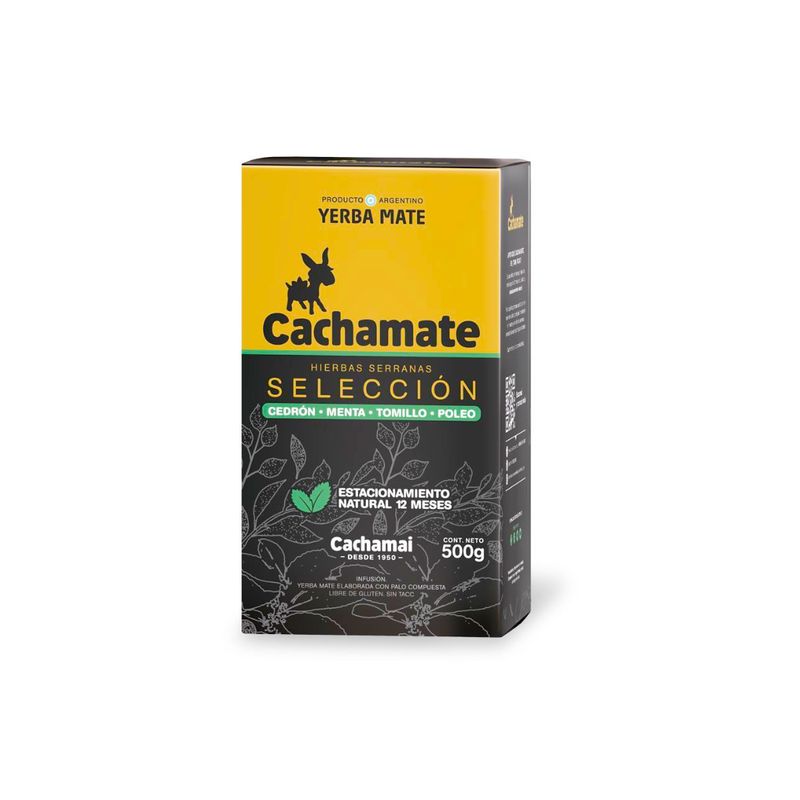 CACHAMATE SELECCIÓN - 500gr