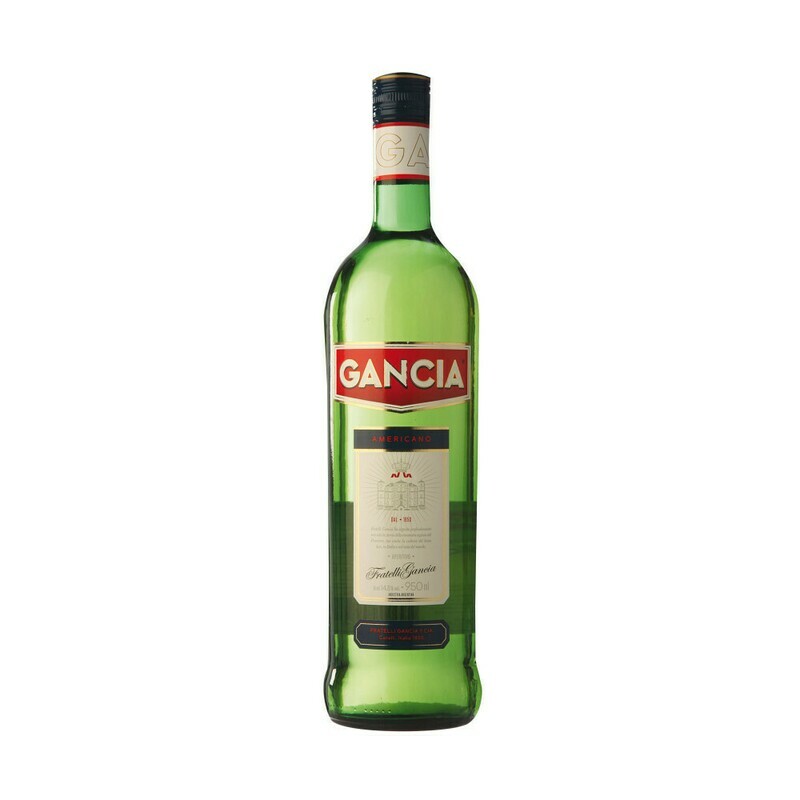 GANCIA APERITIVO AMERICANO - 950ML GANCIA APERITIVO AMERICANO - 950ML