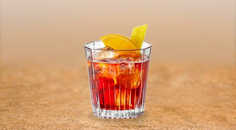 CAMPARI - 750ML