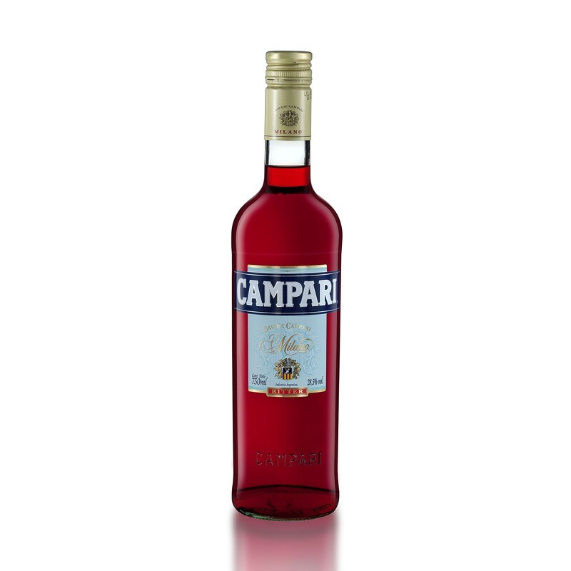CAMPARI - 750ML CAMPARI - 750ML