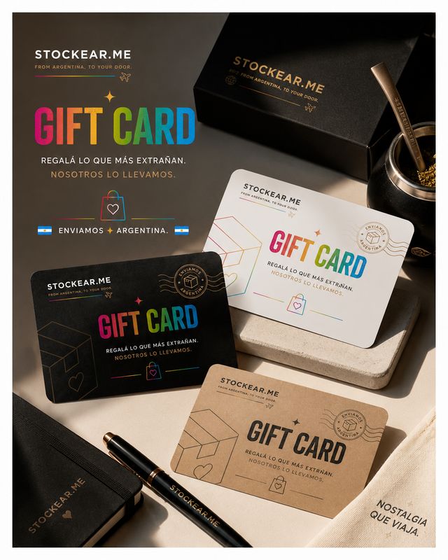 GIFT CARD - ELEGI EL VALOR