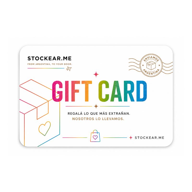 GIFT CARD - ELEGI EL VALOR