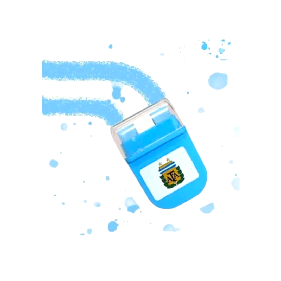 BARRA MAQUILLAJE ARTISTICO ARGENTINA PACK X 3U BARRA MAQUILLAJE ARTISTICO ARGENTINA PACK X 3U