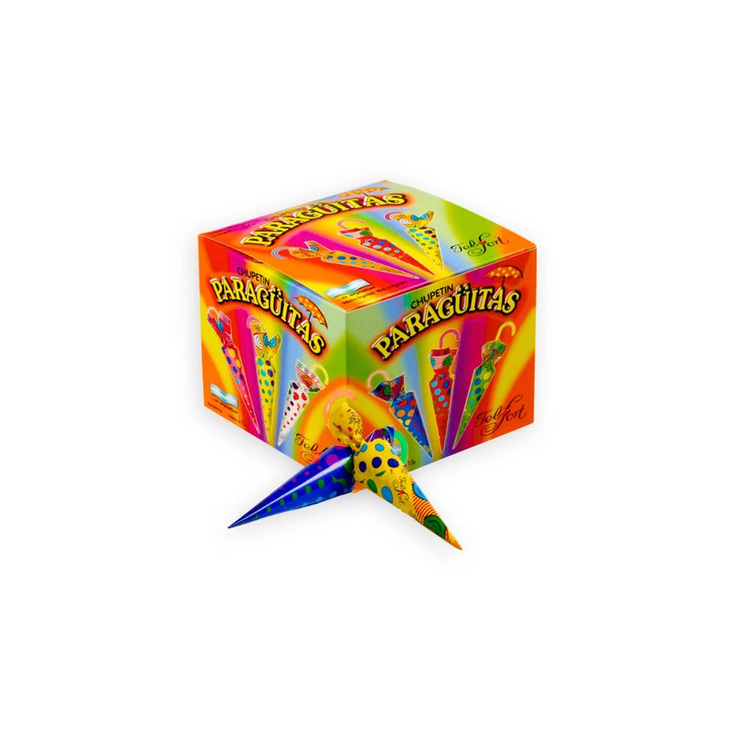 PARAGÜITAS FELFORT - CAJA  X 20U