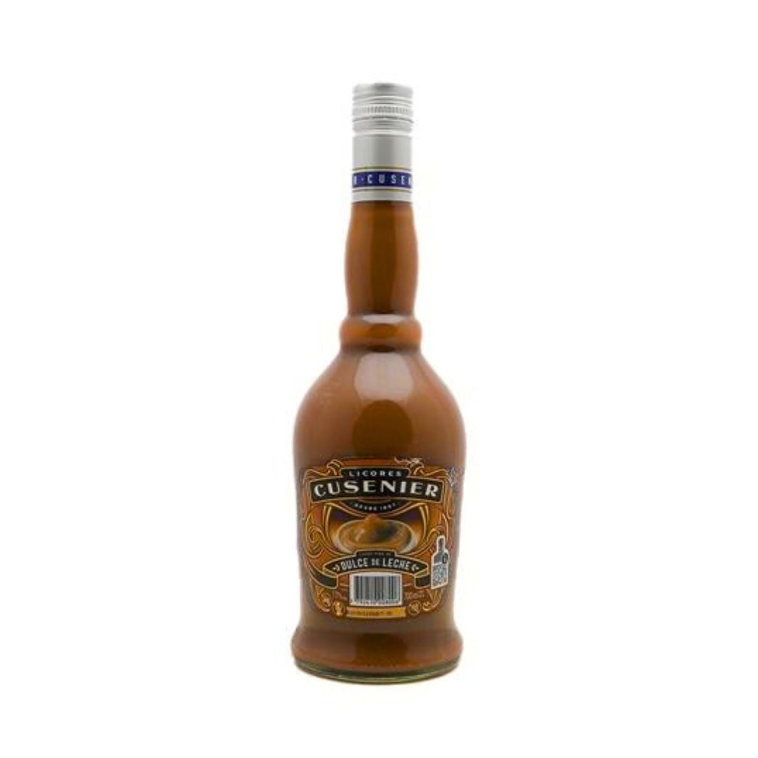 LICOR DE DULCE DE LECHE CUSENIER - 700ml