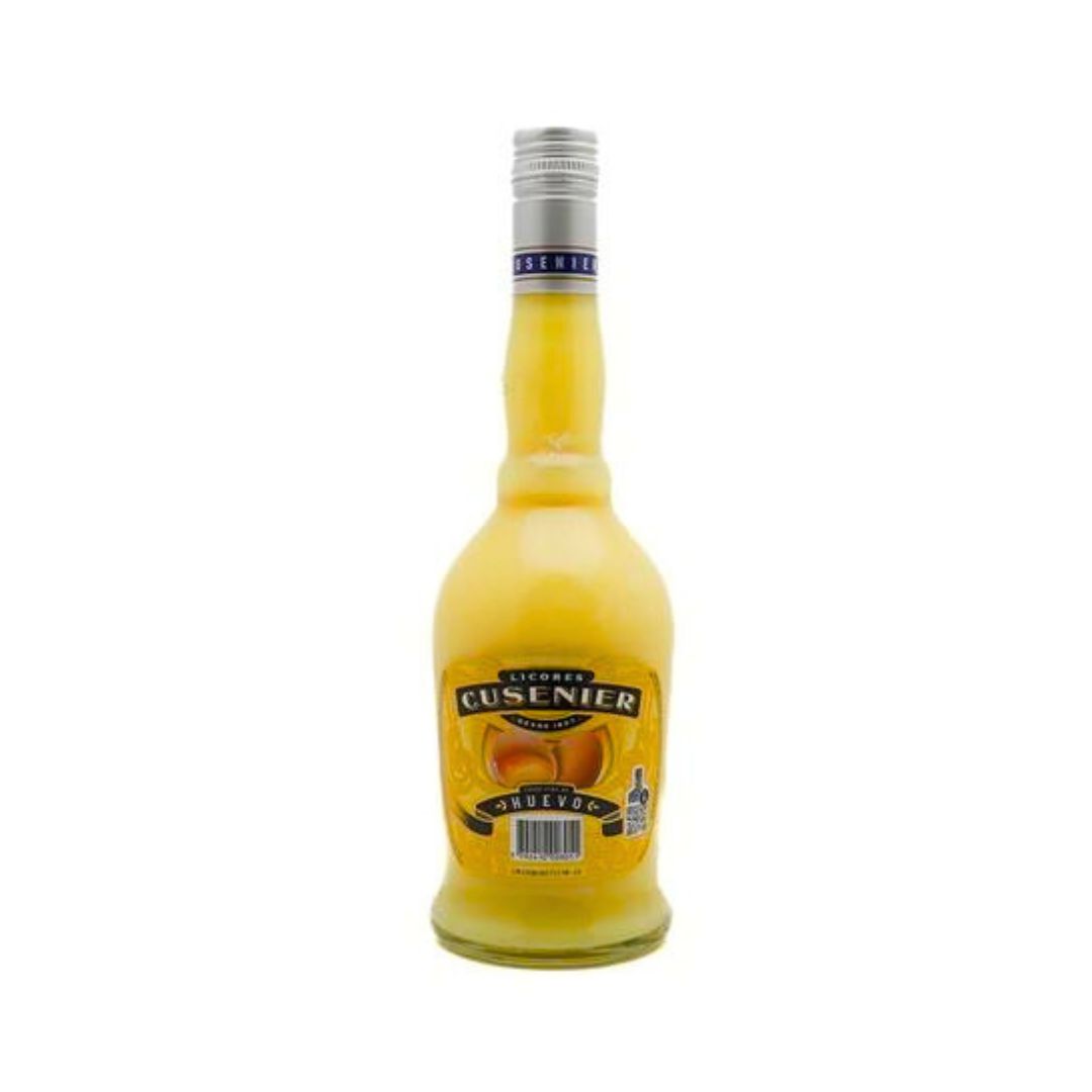 LICOR DE HUEVO CUSENIER - 700ml
