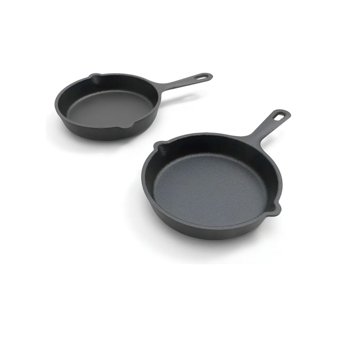 SET 2 PROVOLETERAS DE HIERRO 14CM SET 2 PROVOLETERAS DE HIERRO 14CM