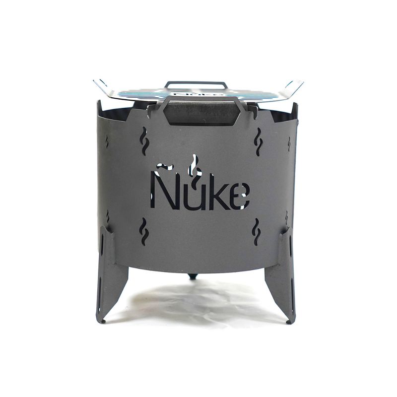 FOGON PARRILLA 35 CM DE DIAMETRO