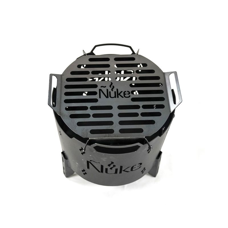 FOGON PARRILLA 35 CM DE DIAMETRO