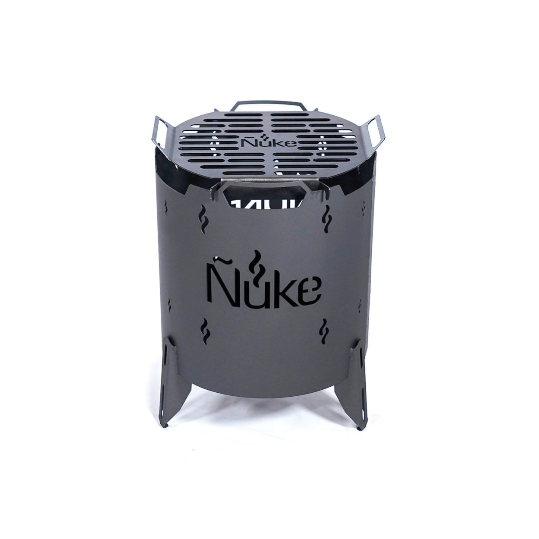 FOGON PARRILLA 40 CM DE DIAMETRO