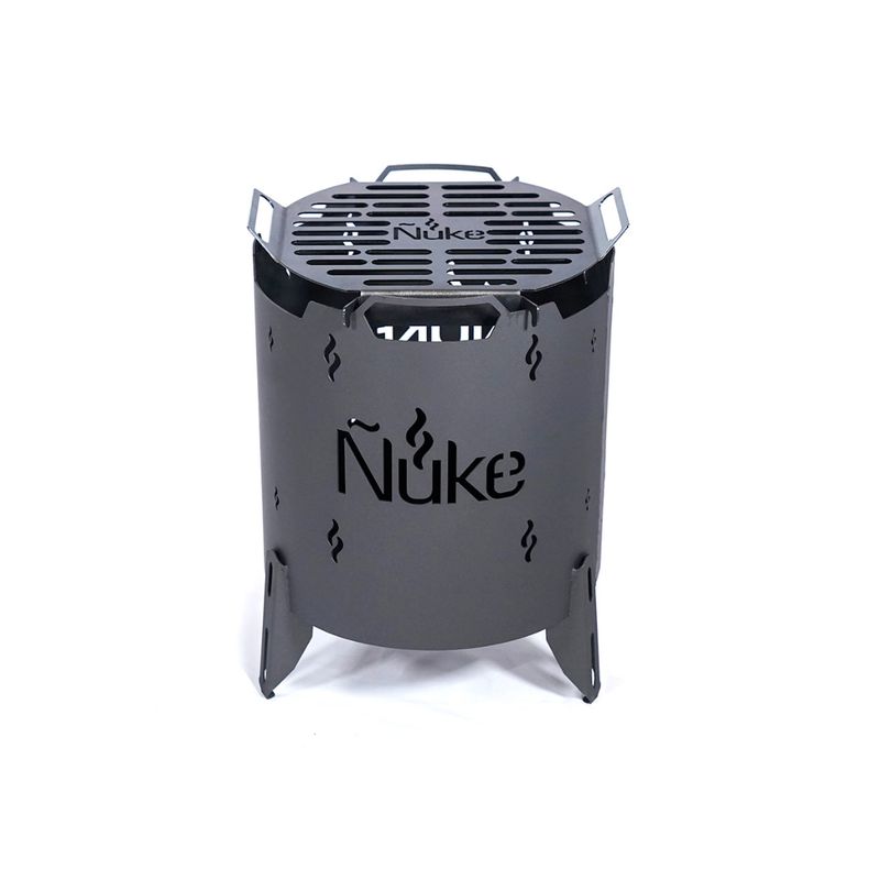 FOGON PARRILLA 40 CM DE DIAMETRO