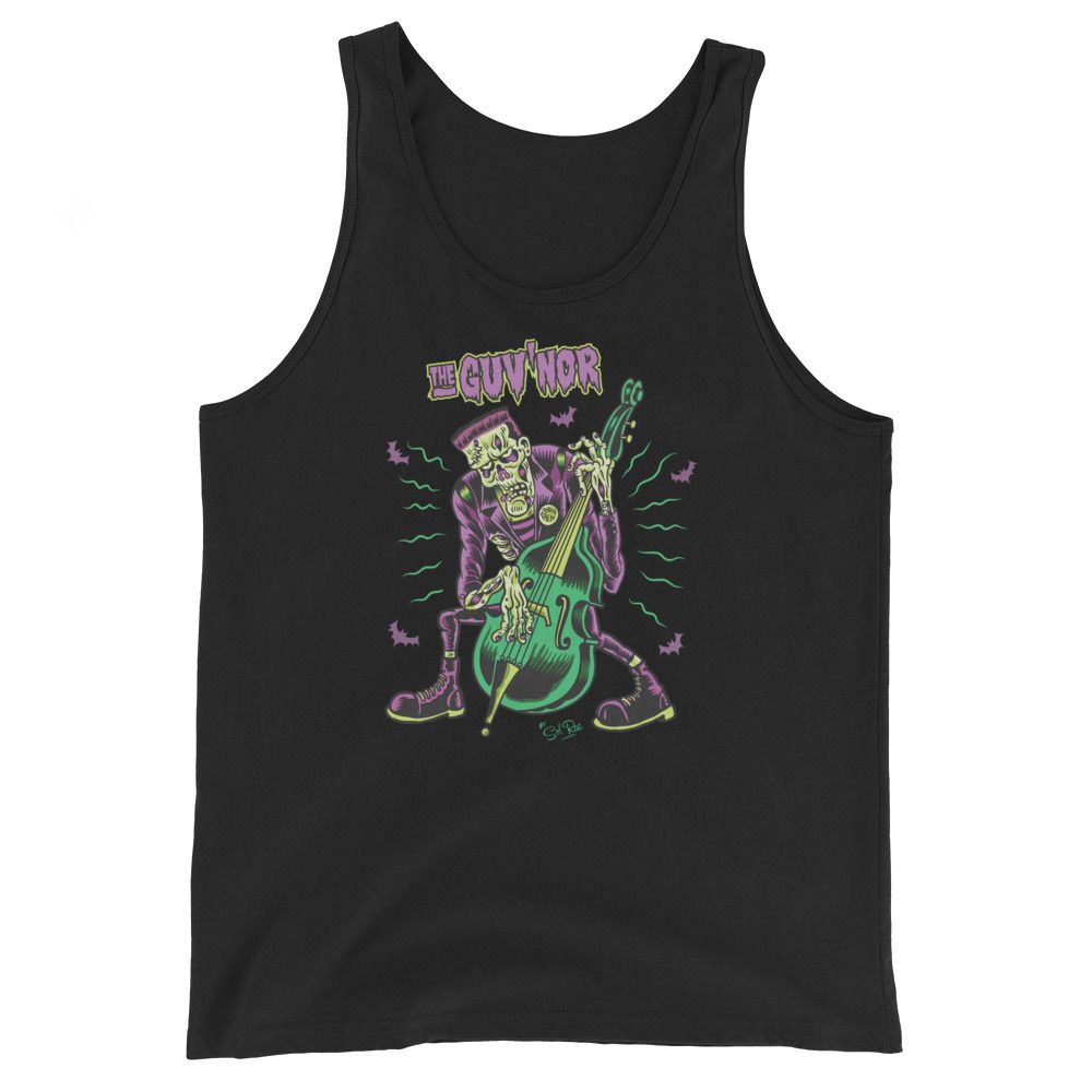 The GUV, unisex Tank Top