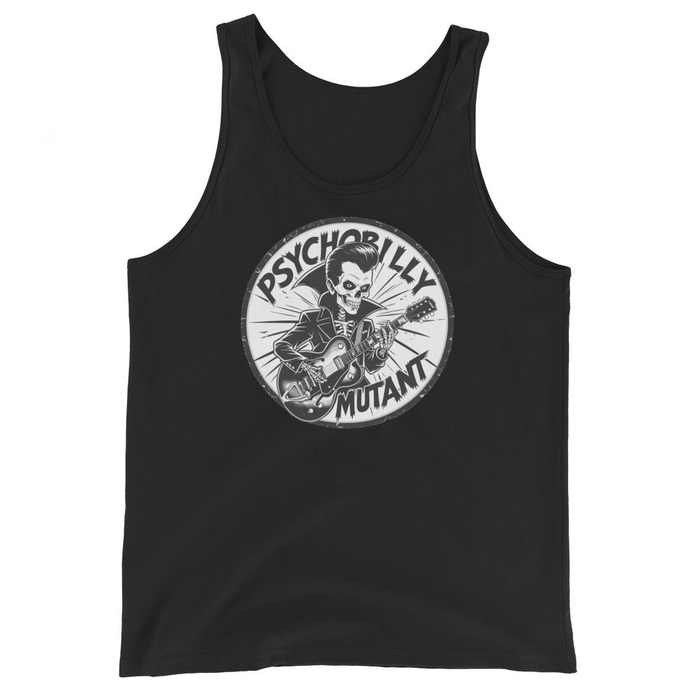 Psychobilly Mutant Tank Top