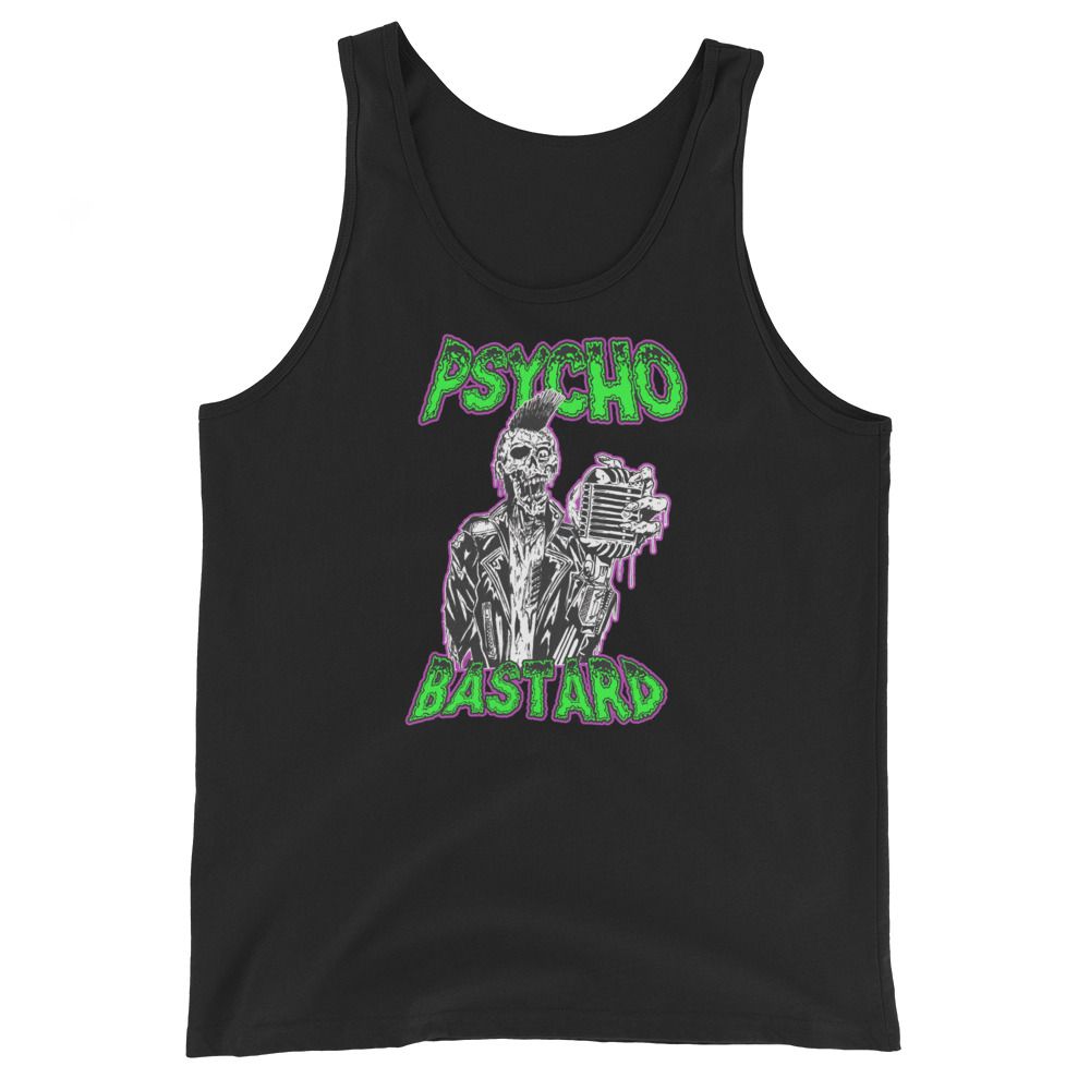 Psycho Bastard Tank Top