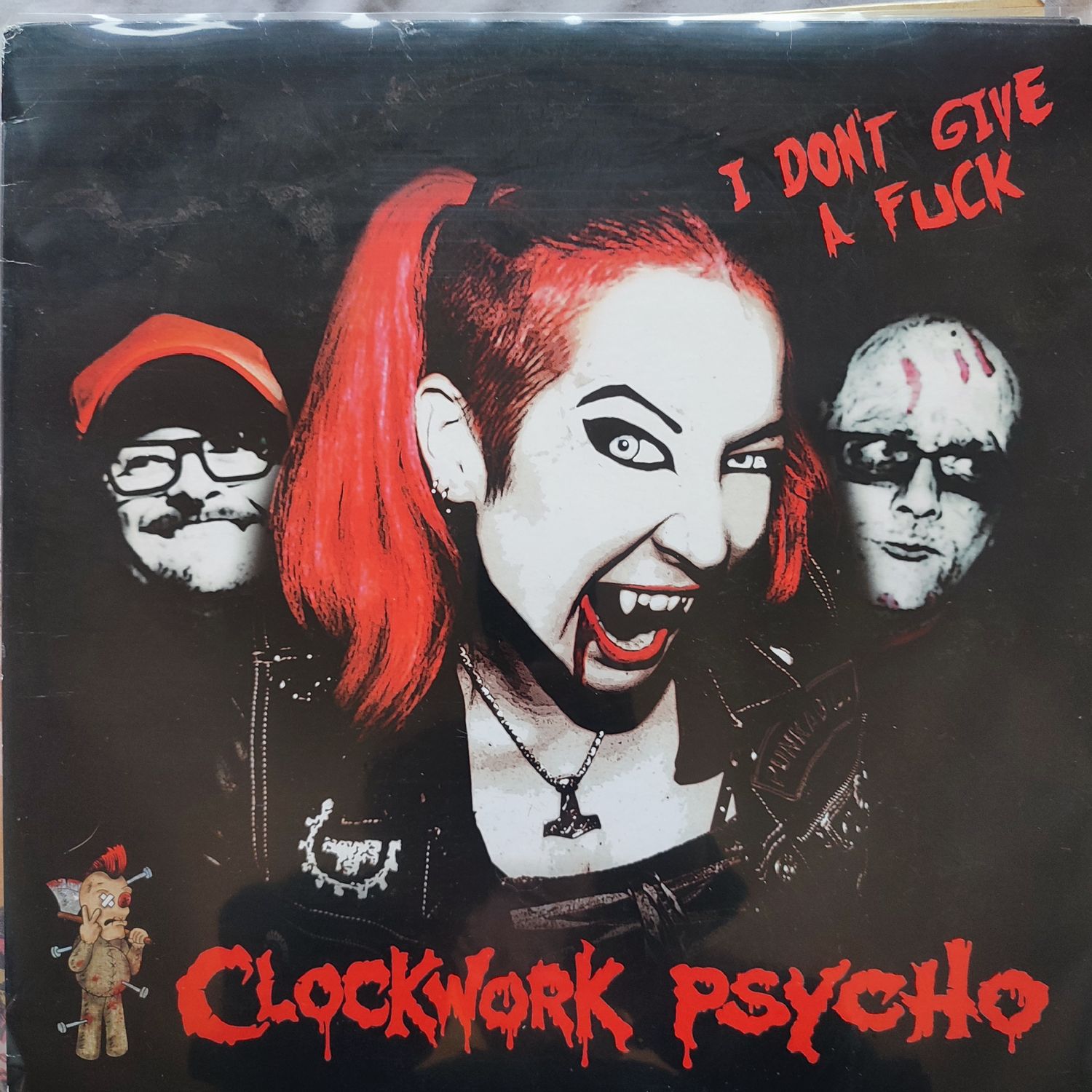 Clockwork Psycho