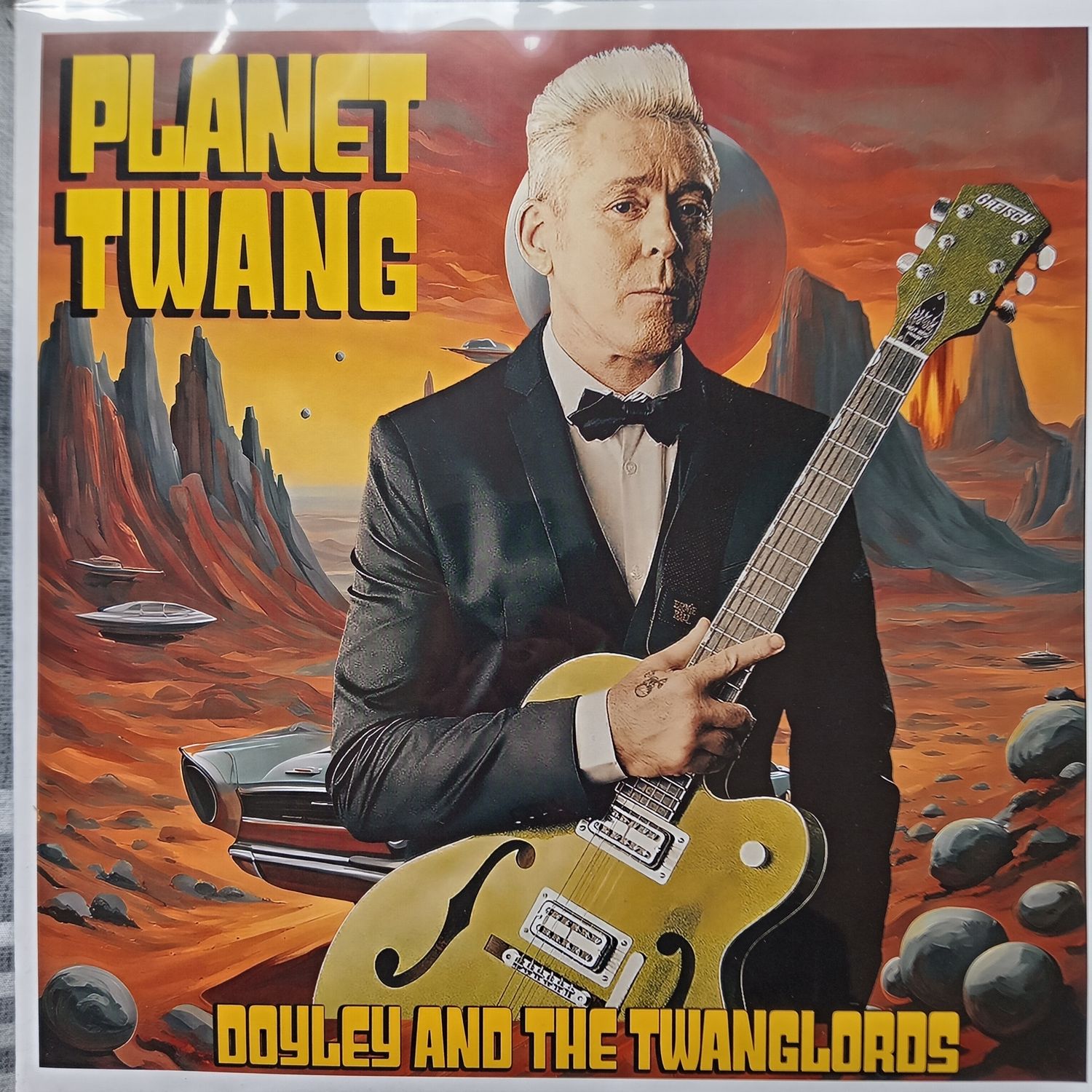Planet Twang - Pink Or Blue