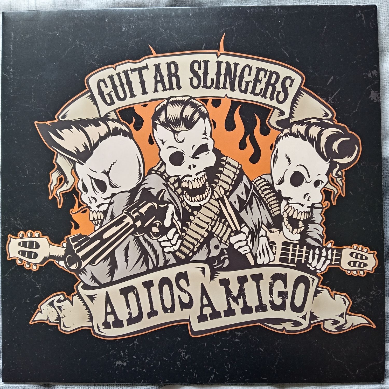 Adios Amigo
