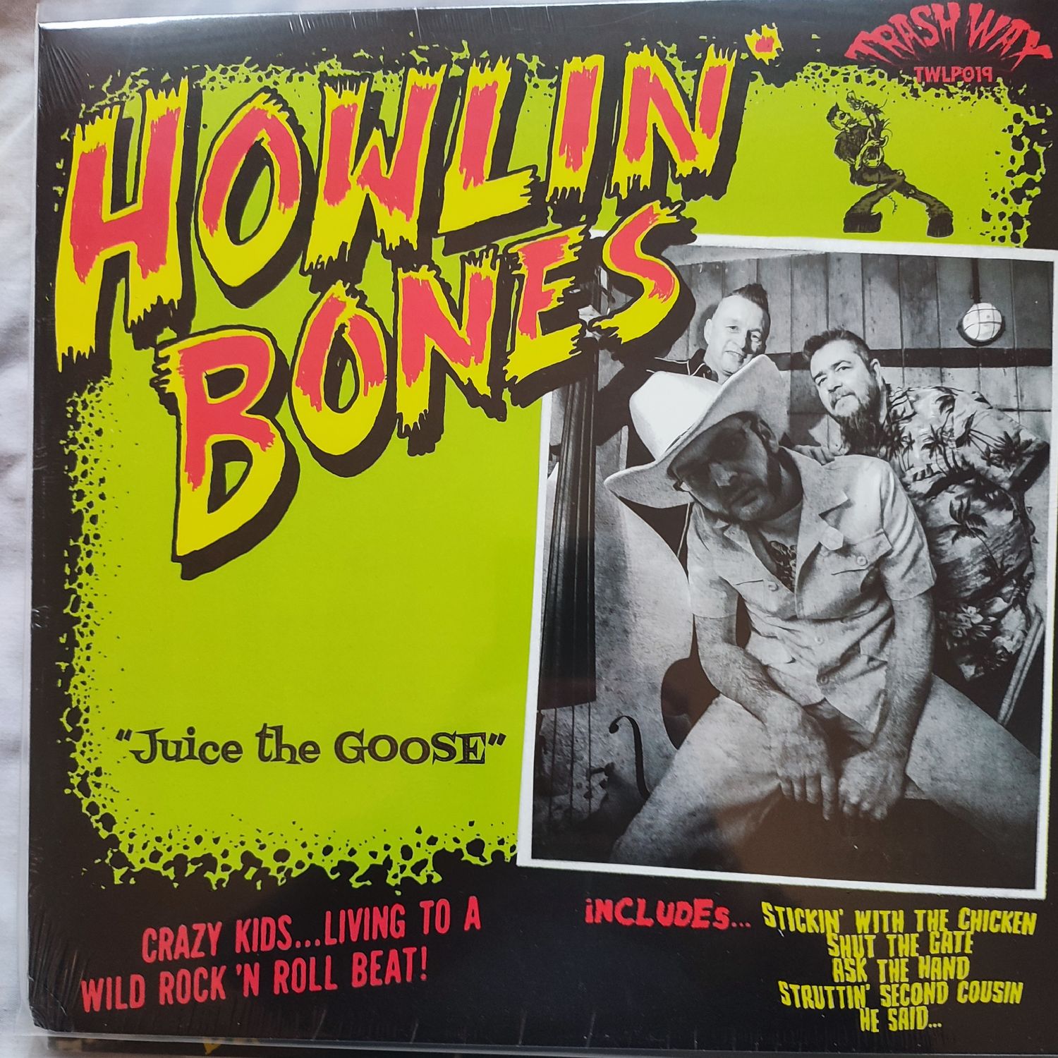 Howling Bones