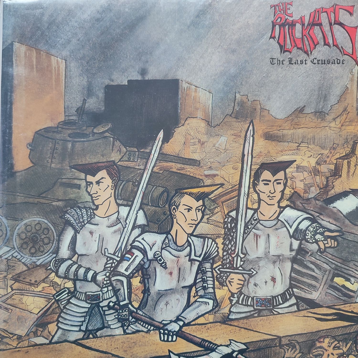 The Rockats