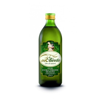 Extra Virgin Olive oil, bottle