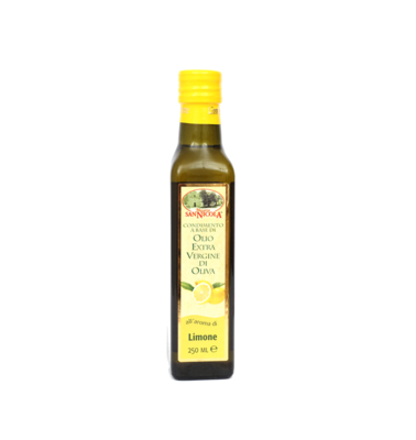 Extra Virgin Olive oil, bottle 0,25 L flavor