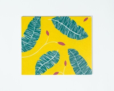 Banana Leaf Placemat Set