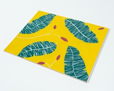 Banana Leaf Placemat Set