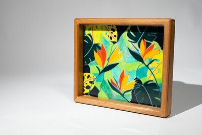 Large Home Paradise Tray