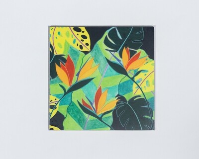 Wooden Trivet - Set of Two (2)