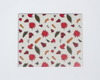 Sorrel and Spice Placemat Set