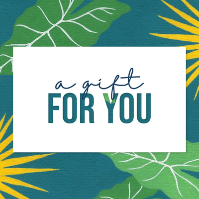 Gift cards from
