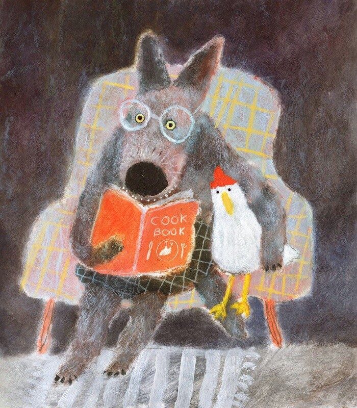 read my book to me