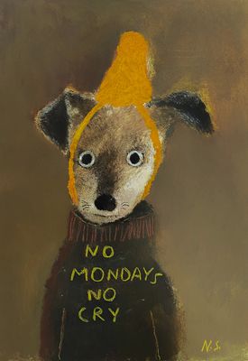 No Mondays No Cry – Original