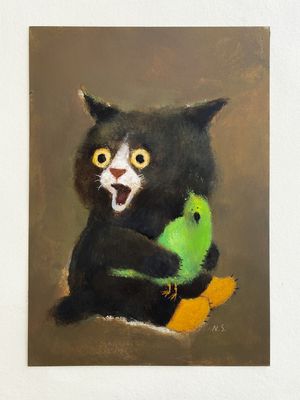 Parrot and Me – Original