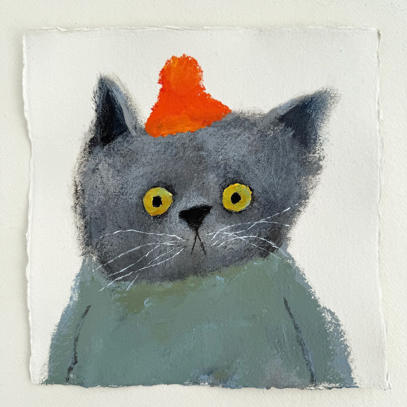 Little Red  Hat – Original