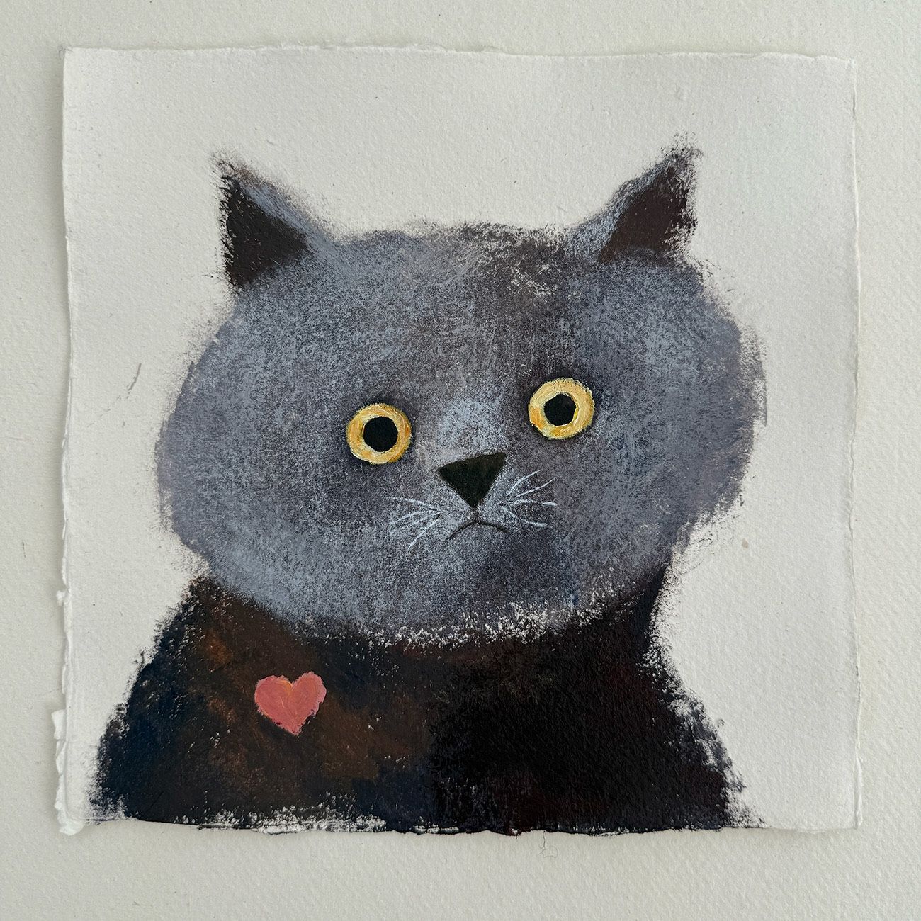 Little Heart – Original