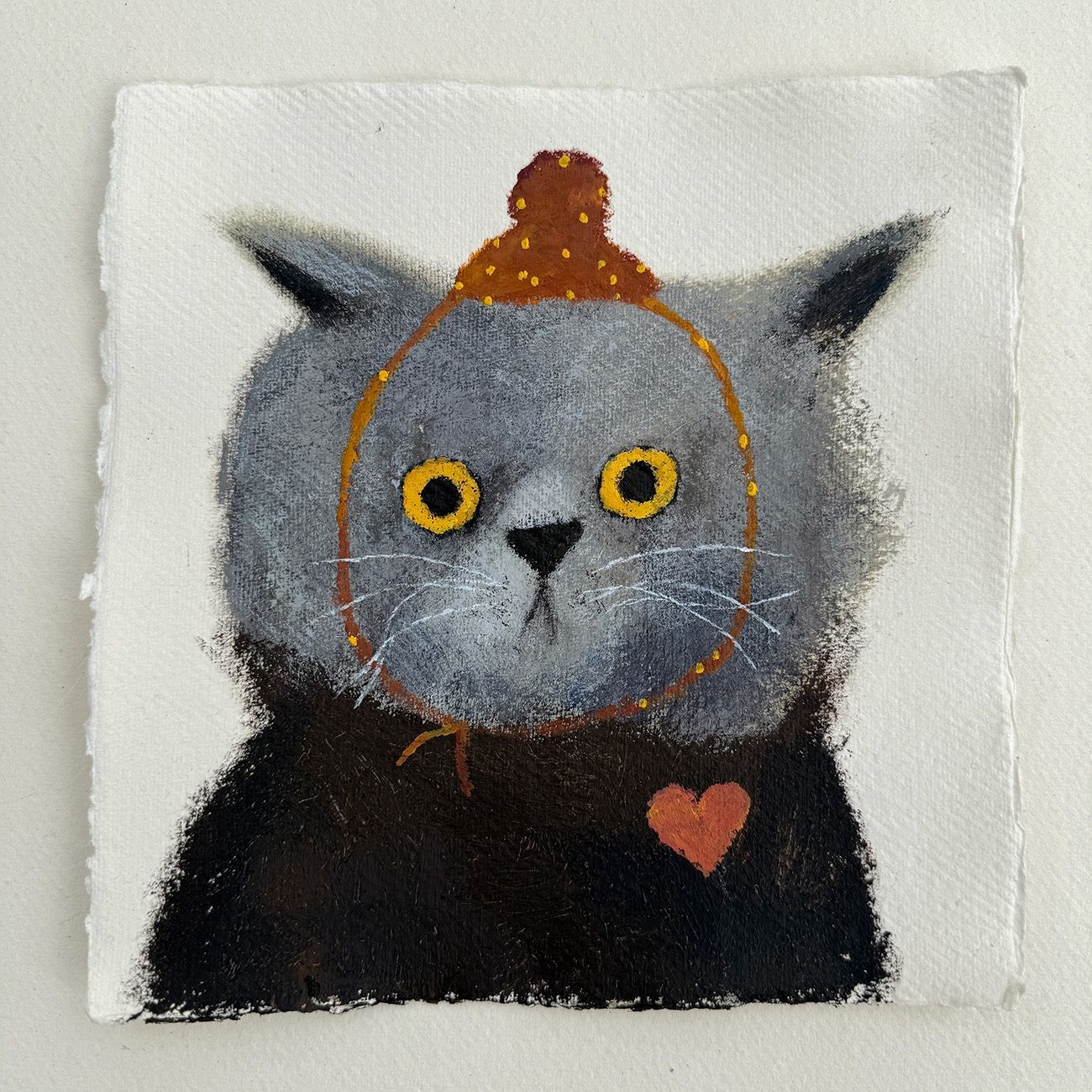 My Little Hat – Original