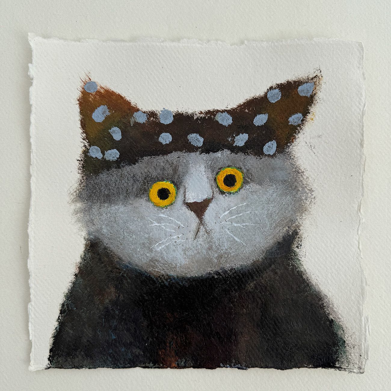 I Love My Hat  – Original