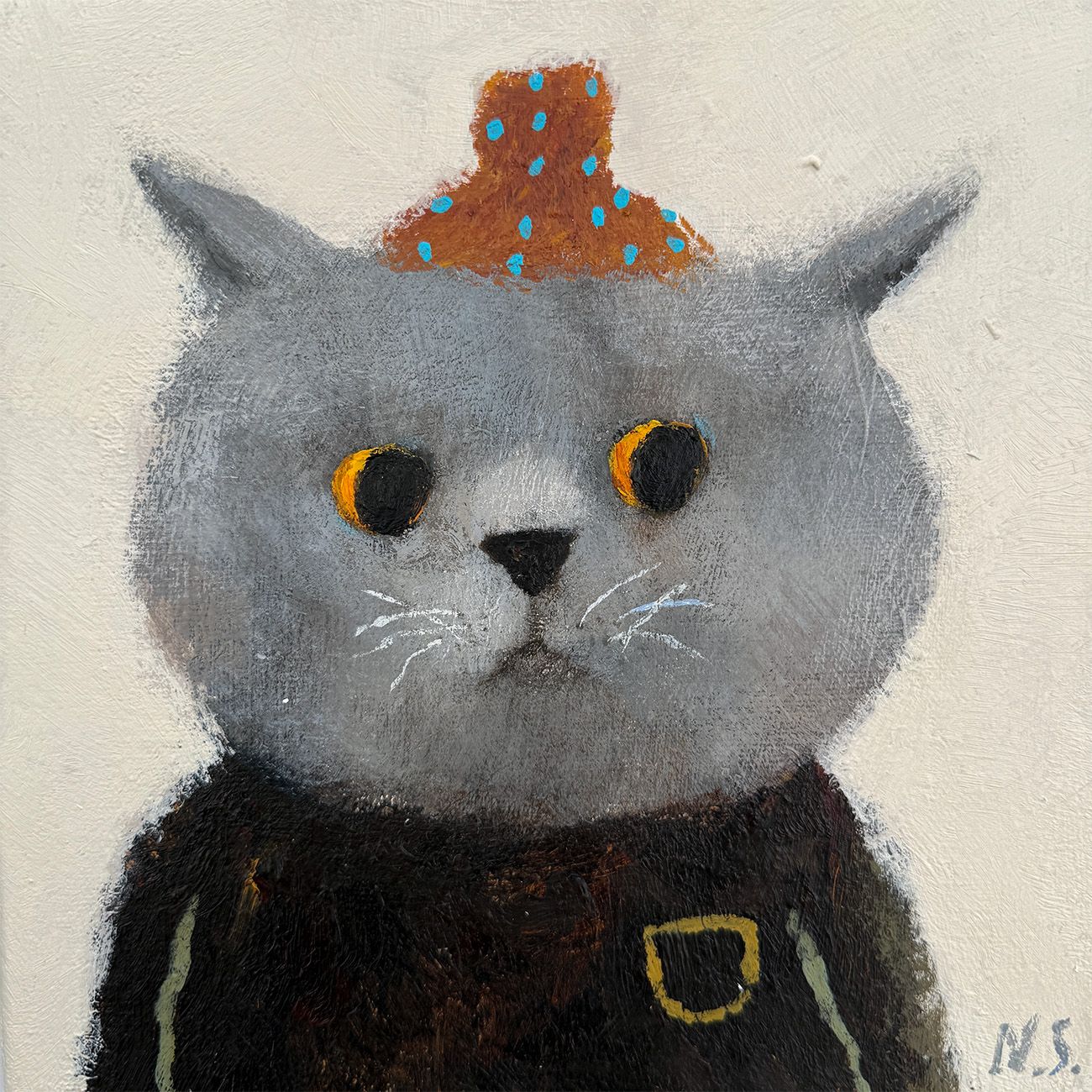 Hat and Pocket – Original