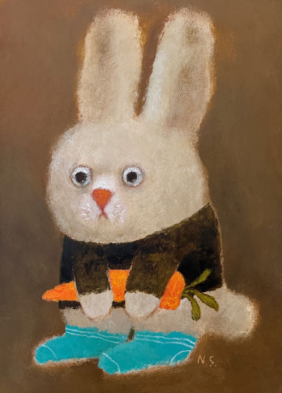 My Dear Carrot – Original