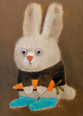 My Dear Carrot – Original