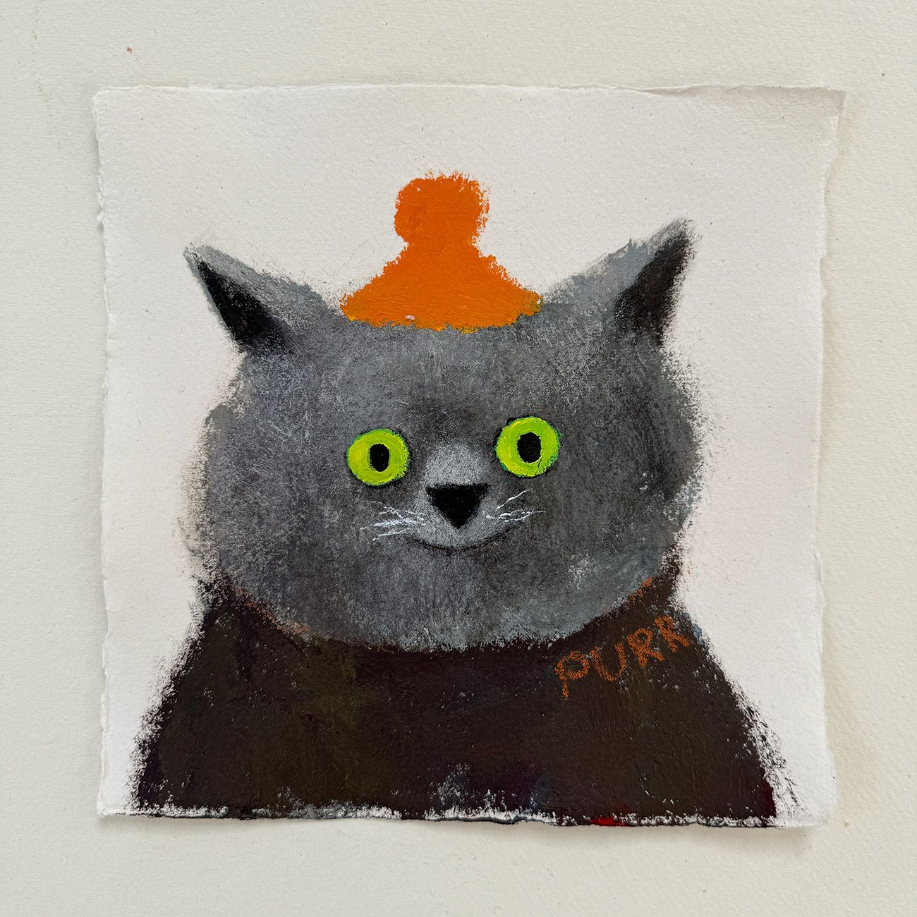 My Purrfect Jumper  – Original