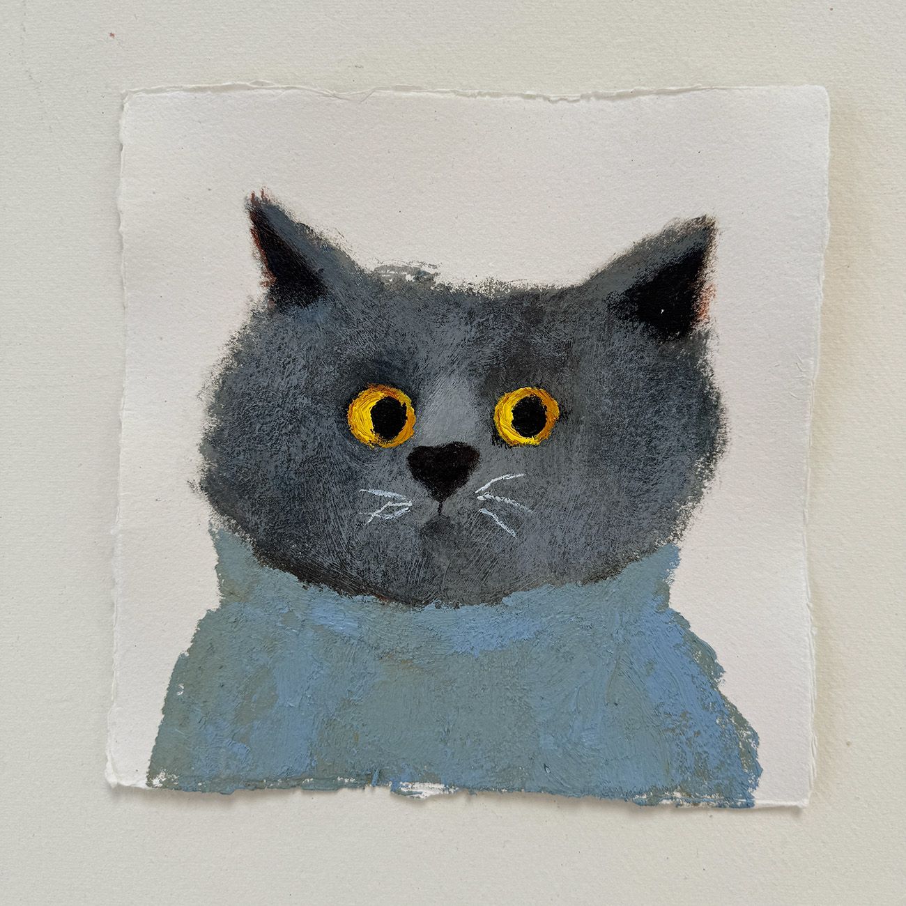 Oh, Hello  – Original