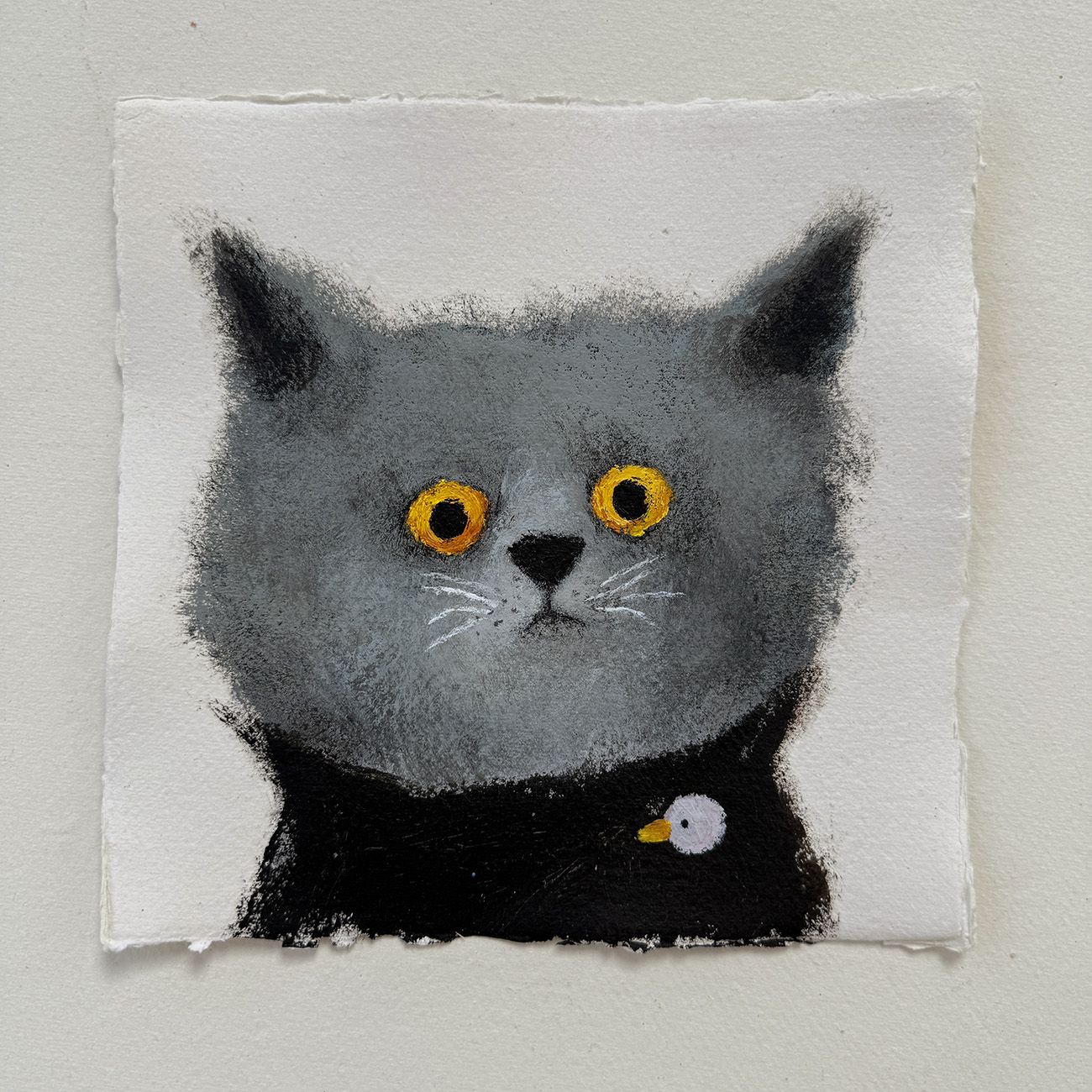 Little Bird  – Original